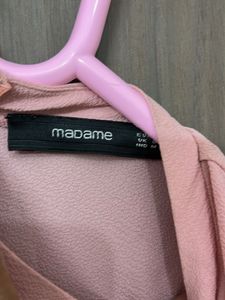New Madame Beaded Top For Medium Size
