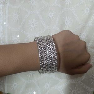 Gorgeous Silver Bangles!