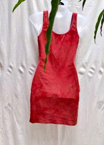 4126 SHEIN DYI PRINT BODYCON
