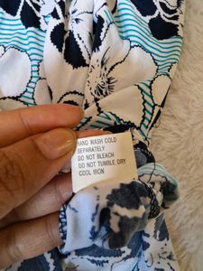Floral Blouse Top