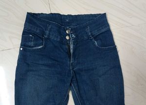 Jeans For 8 to 11 Year Girl