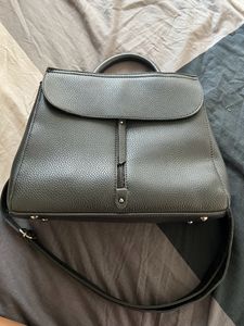 Classic Black Hand Bag