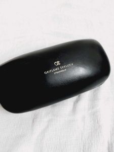 Oriflame Chic Black Square Sunglasses