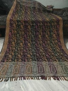 ✅kashmeri Woolen Shawl