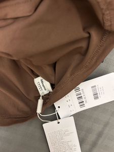 SAVANA BROWN SUMMER TOP