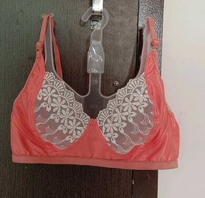 36B Embroidery Bra 🍑