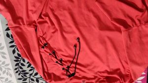 Crop Top with Beautiful Cut Out