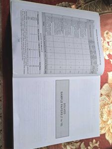 Physics Sample Paper