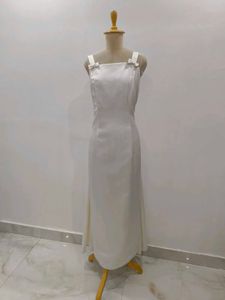 Gown with Bows