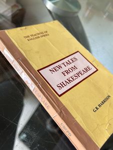 new tales from shakespeare - G.B Harrison