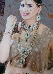 Bridal Kundan Jewellery