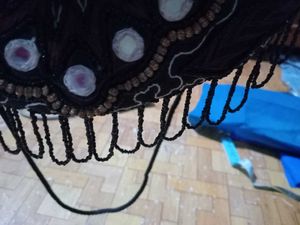 Embroidered Handbag