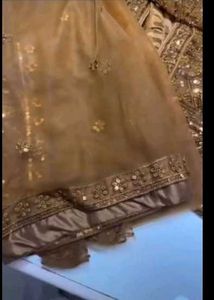 Stunning Designer Lehenga Set by LaPink