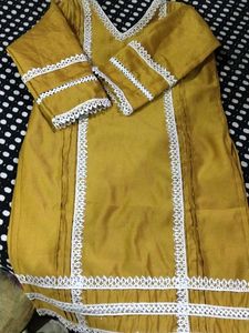 Pakistani Baby Dress