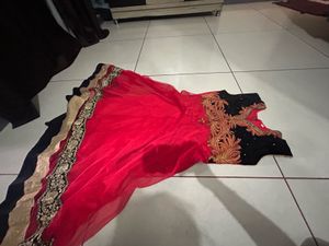 Anarkali dress