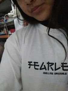 Fearless Graphic Tee