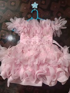 Cute Pink Dress