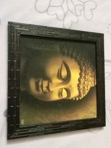 Buddha Wall Frame