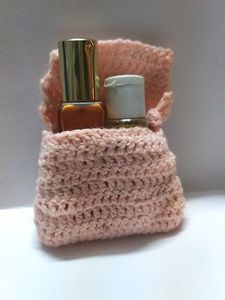 Cute Little Crochet Purse