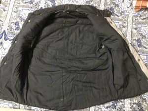Gray Padded Vest Jacket made in South Korea