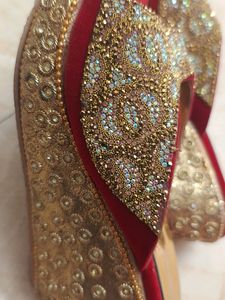 Sale For Very Beautiful Party Wear Heels....