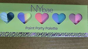Neon Eye shadow palette