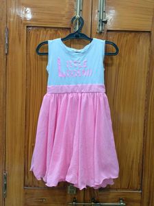 Cute Girl's Dress
