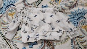 Floral Two-Piece Set