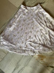 Sequins Work Net Lahenga Choli