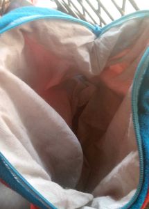 Baby bag for nursary kids