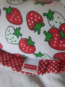 Babyhug Neck Support Pillow For Kids