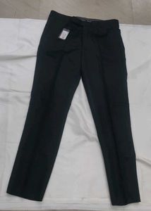 Men's Black Dress Pants - New with Tags