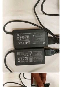 HP LAPTOP CHARGER NEW AND ORIGINAL 65+65
