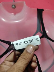 Fishnet Bodysuit | Size L