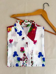 100% COTTON SHIRT