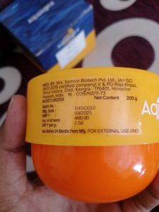 Aqualogica Illuminate+ Hydra Gel