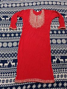 Beautiful Kurti With Pant