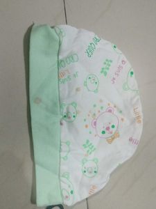 New Born Baby Socks &amp; Cap
