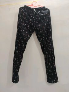 Printed Lounge Pants