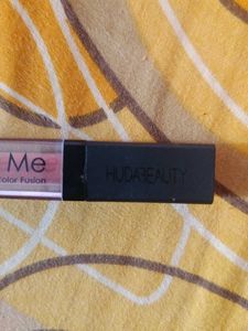 Huda Beauty Matte Me Liquid Lipstick