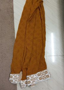 new Stylish Embroidered woolen Kurta