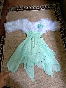 0-6 Month Baby Girl Dress / Frock