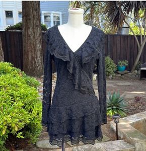 It’s A Black New Dress, Which Was  again bought