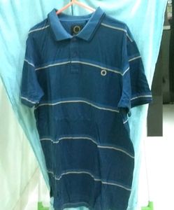 Striped Polo Shirt