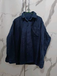 Woollen Shirt