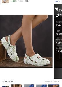 Brand New Clogs (2)