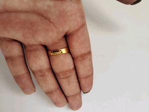 Big Round Umbrella Finger Ring