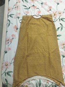 Ladies Kurti (With Sleeves) Never Used