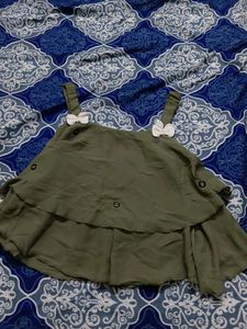 Cute Olive Top