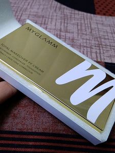 Total Makeover FF Cream, Shade HAZELNUT